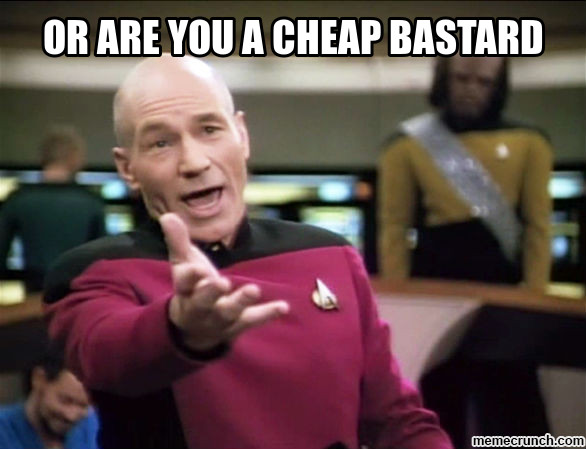 pre odered battlefront Picard-cheap